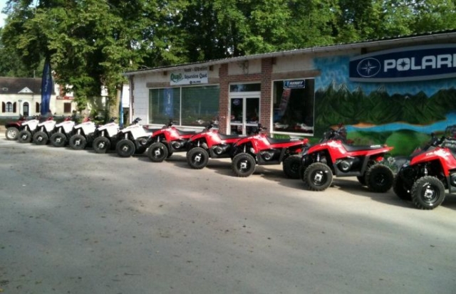  Excursiones en cuatrimoto en Oise 